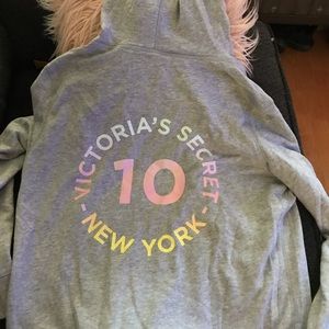 Victoria’s secret hoodie. Brand new